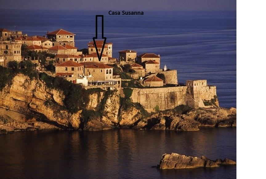 Susanna Appartement